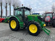 JOHN DEERE 6105R / Przedni TUZ / Przedni WOM / TLS / Klimatyzacja /