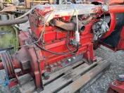 Silnik 6 cylindrowy Perkins 6.354 kompletny Massey ferguson 520