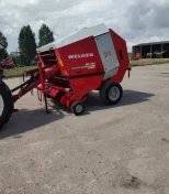 Prasa Lely RP 320 walcowa siatka