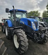 New holland t7.200 power command brutto 2015r 5300mth