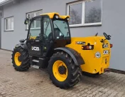 JCB 531-70 AGRI 4058h Oryginał KLIMA Ostatnie Wydanie BEZ DPF i AdBlue