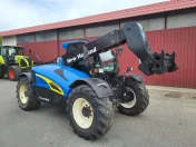 Ładowarka teleskopowa new holland lm 5060 z roku 2012 mtg 4600