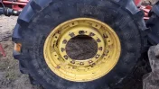 Koło opona 540/65-30 john deere felga