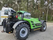 Ładowarka Deutz agrovector 37.7 Cat 13Rok nowe opony Finansowanie