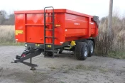 Przyczepa rolnicza URSUS T-083 Skorupowa Tandem 10T PRONAR