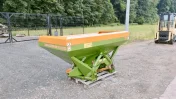 Rozsiewacz amazone zau zam sulky vicon bogballe kverneland rauch kuhn