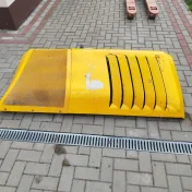 Maska ładowarka telekopowa JCB Agrixtra