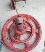 Sprzęgło Massey Ferguson 186,187,307