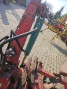 Części pług kverneland eg 100 koło transportowe , przedłużki, kostka