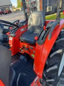 KUBOTA KT255,4X4 25KM Wspom Glebog. Rewers, Zarejestrowany