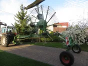 Zgrabiarka Krone Swadro 1201 A