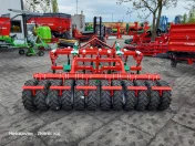 OD RĘKI!! Agregat bezorkowy RUNO30 Agro-Masz 3m oponowy wał LANDSTAL