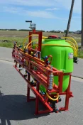 Opryskiwacz polowy zawieszany 400 Litrów Belka 12 m/15m