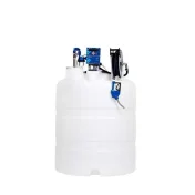 Zbiornik dwupłaszczowy na AdBlue SWIMER BLUE TANK 1500 ELDPS EXCLUSIVE