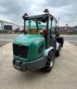 Ładowarka Kramer KL12.5 Yanmar 25KM 2019r JCB Weidemann Schaffer Gehl