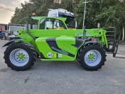Merlo 32.6 Plus Panoramic 2016 Rok 3710mtg pierwsze opony Faktura