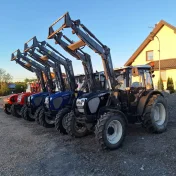 Farmtrac 675 DTN 480MTG 2017ROK SALON POLSKA
