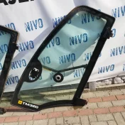 Drzwi ladowarka lewe JCB TM