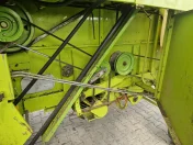 Kombajn zbożowy Claas Compact 30 z Niemiec