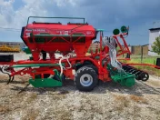 OD RĘKI !!! Siewnik zbożowy pneumatyczny Agro-Masz Aquila Drive F 300