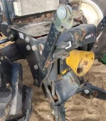 Przedni Tuz Maillux Mx + Wom/ Renault Ares seria 600