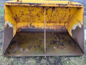 Łyżka Ladowarka JCB teleskopowa mocna 1000l