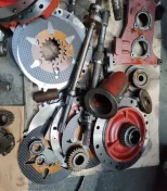 Części do skrzyni biegów Case Mx 170/ Mx 150 140 / Mc Cornik X 70.70