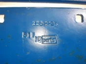 Lemiesz napawany Lemken Juwel Diamant SB56P zamiennik