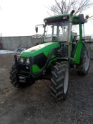 Deutz Fahr Agroplus 70
