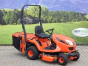 NOWA kosiarka samojezdna KUBOTA GR1600 Diesel Promocja RATY 0% LEASING