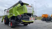 Kombajn zbożowy Claas Lexion 750 rok 2012r