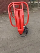 Chwytak do bel balotów sianokiszonki Transport Euroramka