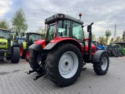 MASSEY FERGUSON 5470 Dyna-4 / Przednia amortyzowana / Klimatyzacja /