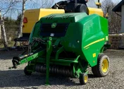 Prasa John Deere F440M | MaxiCut | 2015r,