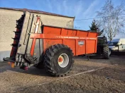 Rozrzutnik obornika i wapna sodimac 1500 Joskin