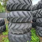Koła 405/70-24 Solideal Camso 16/70-24 do ładowarki