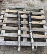 Ramię zgrabiarki claas liner mocowanie krzywka prowadzące