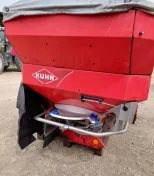 Rozsiewacz Kuhn Rauch Axis 40.1w Waga limiter Amazone Sulky Bogballe