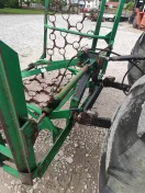 Włóka łąkową polowa 6m