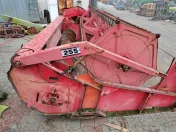 Heder 3,60 m przyrząd żniwny Massey Ferguson do kombajnu MF 620