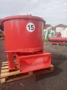 Mieszalnik pasz 600L