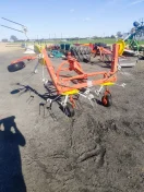 Przewracarka Przetrząsarka POTTINGER alpin hit 44 4,4m szeroka