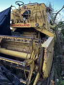 Kombajn zbożowy New Holland