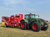 Grimme 150-60 Kombajn do ziemniaków / cebuli