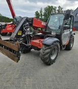 Małe Manitou MLT 627T 2009Rok 5800mtg Oryginał Faktura