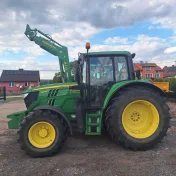 John Deere 6115M 6100MC 110MTG NOWY SALON POLSKA