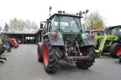 FENDT 310 Vario TMS + MANIP MP80 / Przednia oś + kabina amortyzowana /