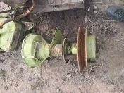 Skrzynia biegów claas consul stary typ