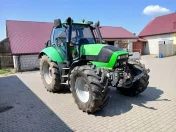 2010r. 172KM, WOM, TUZ Deutz fahr agrotron TTV 610 zamiana