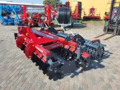 OD REKI!! Brona talerzowa 3m DALANDTECHNIK wał daszkowy Discovery 300